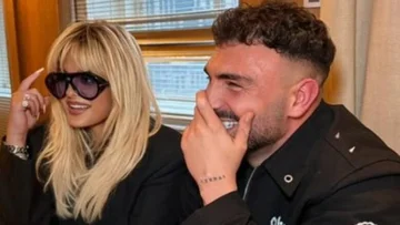 Ledri Voula et Bebe Rexha se rencontrent aux États-Unis, suscitant des spéculations sur une coopération entre eux