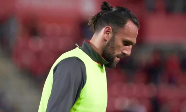 Muriqi returns to Mallorca after missing last week