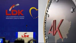 LDK, AAK participate in meeting called by Konjufca