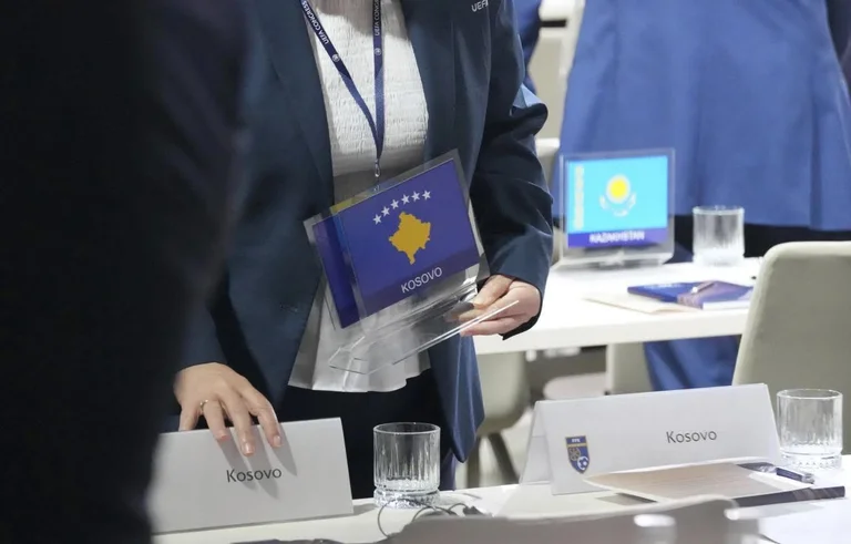 Strong reaction from Kosovo Olympic Committee calls for clarification by U EFA for events occurring in Belgrade