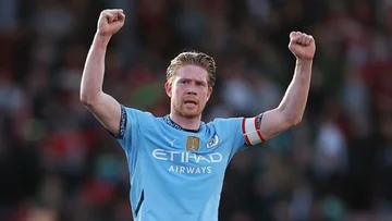 Nach seiner Abreise aus Man City wird der nächste De Bruyne Club entdeckt