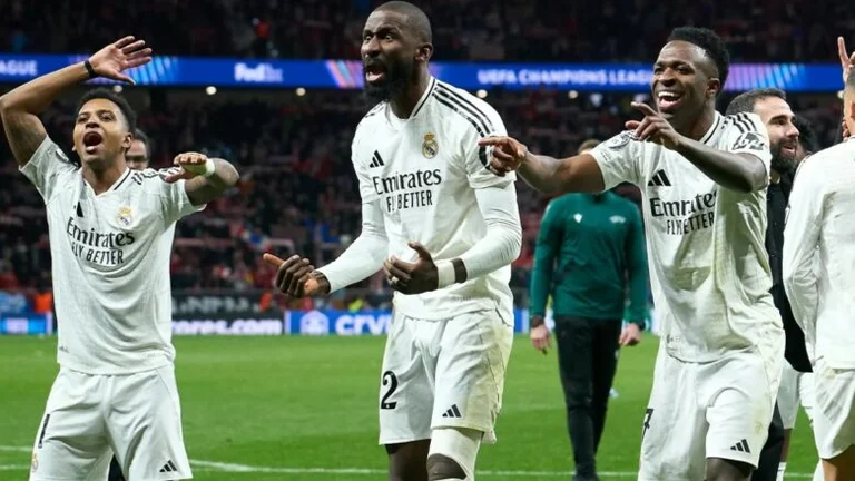 U n EFA makes final decision for Rudiger and Mbppe before duel against Arsenal