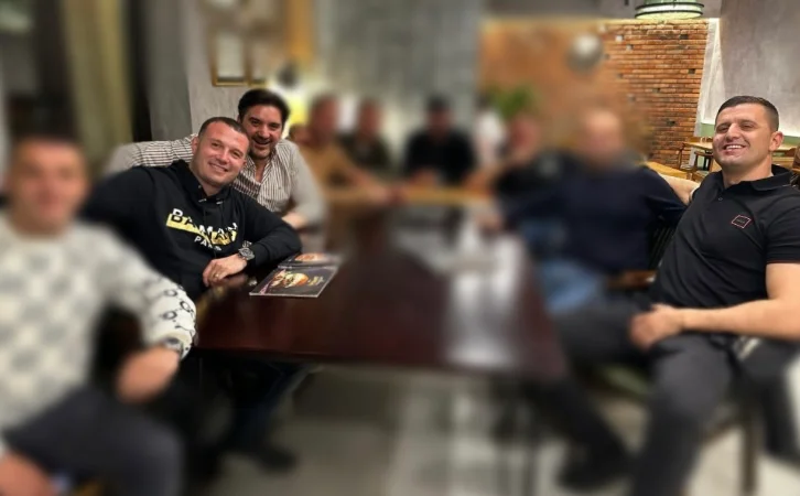 Arrestado en España, Dukagjin Nikollaj, sospechoso de implicación en el