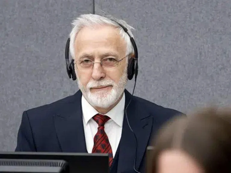 Jakup Krasniqi's defence: Justice will prevail, final judgment will prove innocence