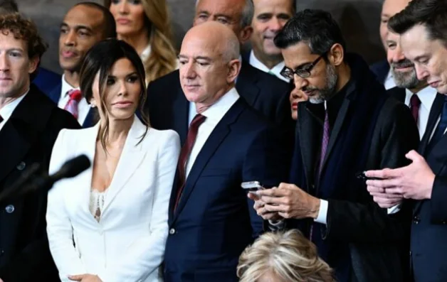 Le tariffe di Trump hanno colpito i miliardari americani, Musk ha perso 1 miliardo di dollari al giorno dopo la decisione.