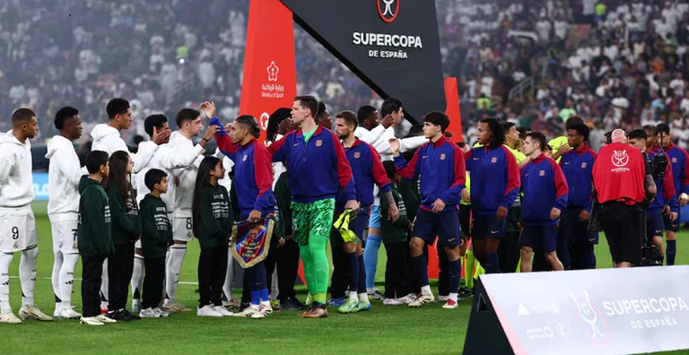The last challenge: After 11 years, Barcelona Real Madrid will meet in a final
