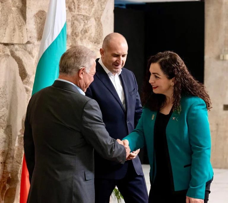 Osmani after meeting with King Abdullah II: We discussed strengthening relations between Kosovo and Jordan
