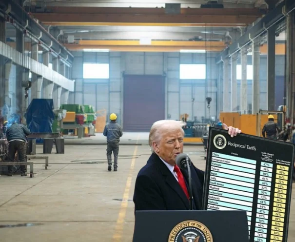 The fee imposed by Trump ? What consequences does it have for businesses in Kosovo?