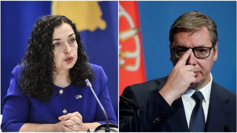 Osmani a Sofia in Aqaba Processo, Anche Vuciq