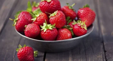 Deshalb sollten Sie mehr Erdbeeren essen