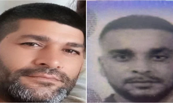 La police publie des photos de deux citoyens albanais recherchés pour la culture et le tir à la drogue
