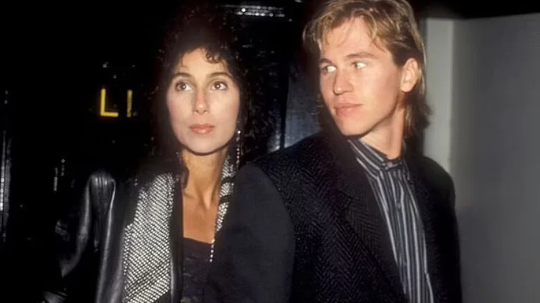 Cher bid farewell to former partner Val Kilmer after the actor split from life at age 65