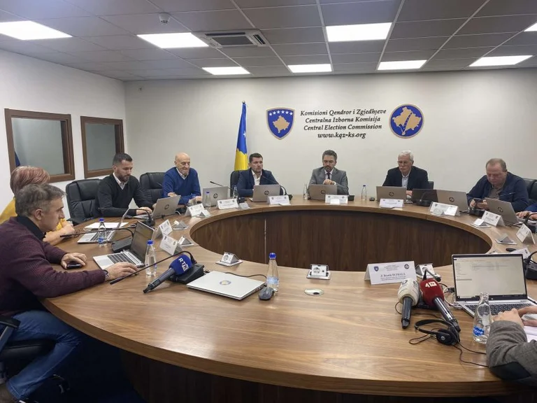 CEC meets today, deregistering of two parties expected