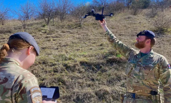 British peacekeepers give advice on the plan for Ukraine: In Kosovo you can see we did something good