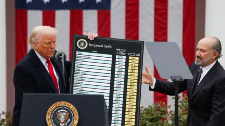 Trump tariffs: Albania-Montenegro out of 10%, Serbia 37, Bosnia 35, Northern Macedonia 33%