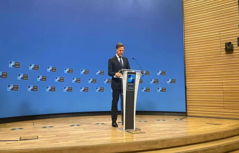 Rutte sue comments on Kosovo- Albania-Croatia : Allies decide individually for such deals