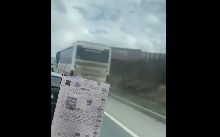 Police in Pristina utter 600 traffic fines in only 24 hours