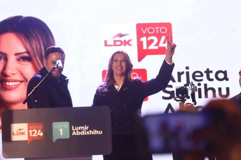 “Pesare” Kurti to the opposition: LDK MP makes it clear whether to vote on government Kurti