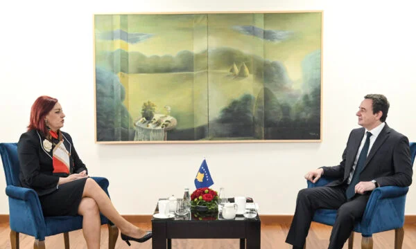 Kurti begins consultations on forming government “syguron”, one vote