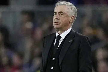 Anceplott steht vor dem Gefängnis? Real Madrid hat bereits einen Ersatz