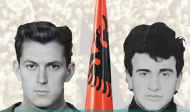 Tomorrow in Pristina, Lapidari is inaugurated for martyrs Naser Hajrizi and Aslan Piraeus