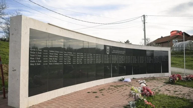 26 years ago 86 civilians were killed in Kralan, Gjakova