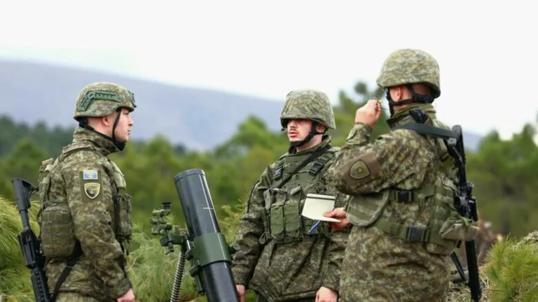 Kosovo hosts the largest military exercise in Europe, “Defender Europe 25”