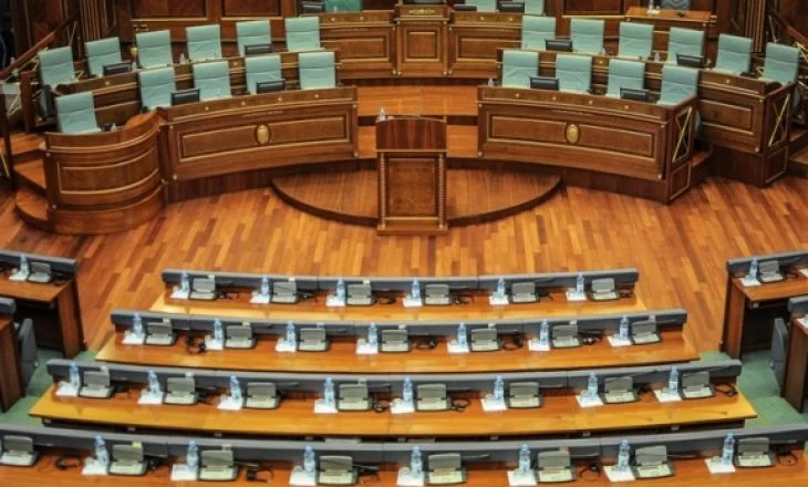 Kuvendi shqyrton nesër Projekt-buxhetin për vitin 2024