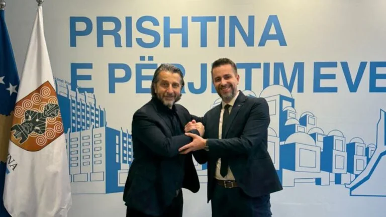 Samir Sahin appointed director of education in Pristina