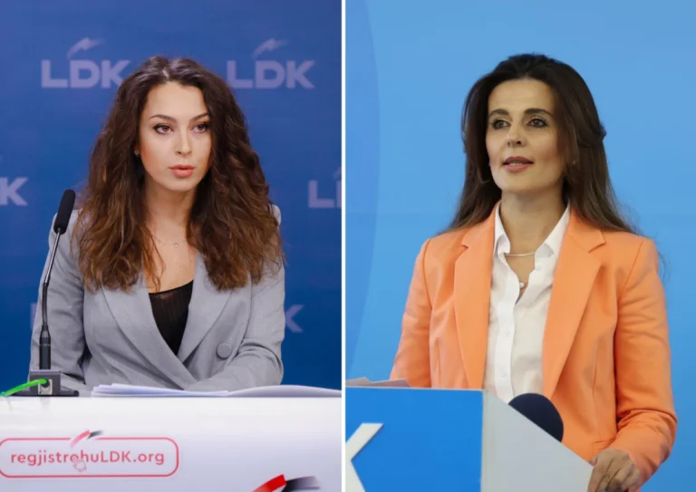Citaku for Kica-Jelili's statements: We've never attacked LDK.