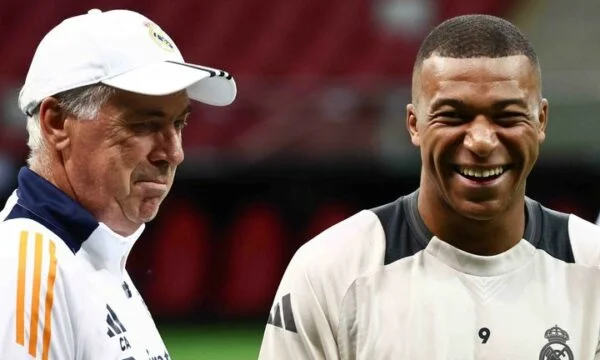 Carlo Anceplott believes that Mbappe can become Ronaldo at Real