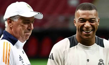 Carlo Anceplott glaubt, dass Mbappe Ronaldo bei Real werden kann