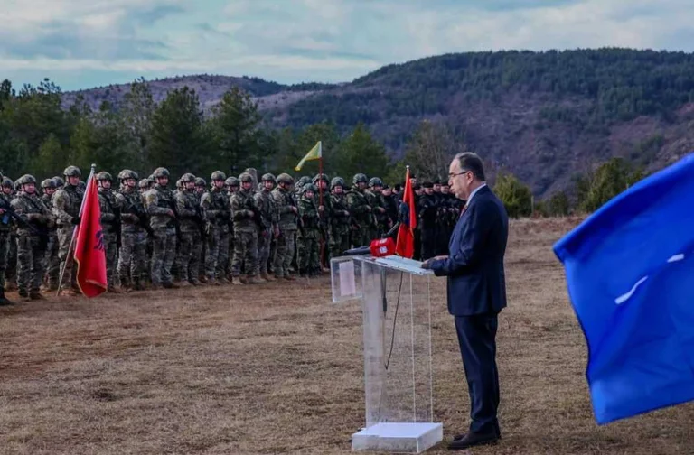President Begaj message for 16th anniversary of Albania's NATO membership