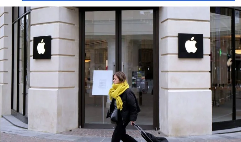 Problem für Apple, Französische Wettbewerbsbehörde Geldstrafe 150m Euro
