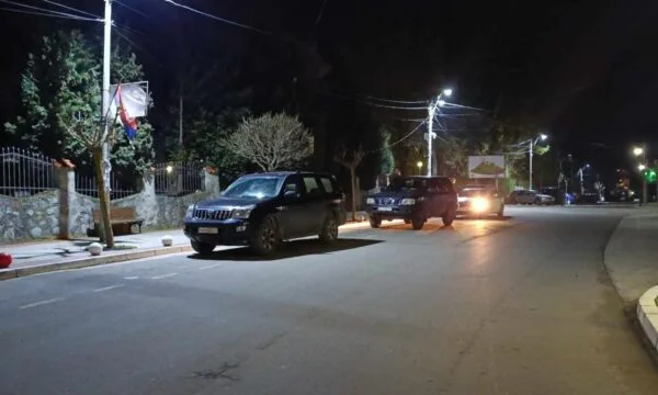View: Police detail the explosion at new Kosovo Post offices in Zvecan