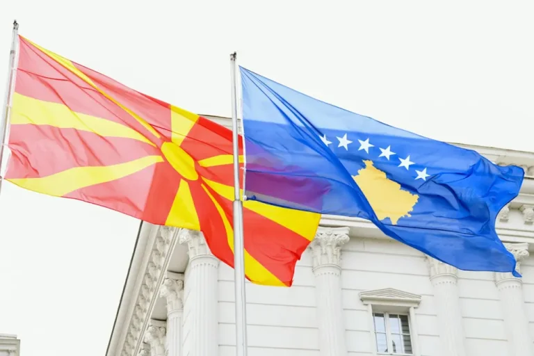 Mitte April das neue Kosovo-Grenzregime RMV, Botschaft in Skopje Details