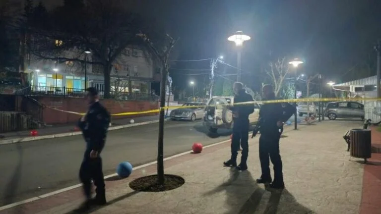 Police for Zvecan escape: Anti-terror unit working to uncover authors