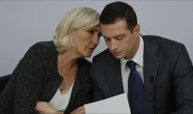 Was passiert jetzt mit Marine Le Penny und ihrer rechten Extrempartei?