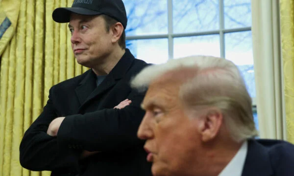 Il deputato di Trump, Musk, reagisce alla frase di Le Pen, attacca “left radicale