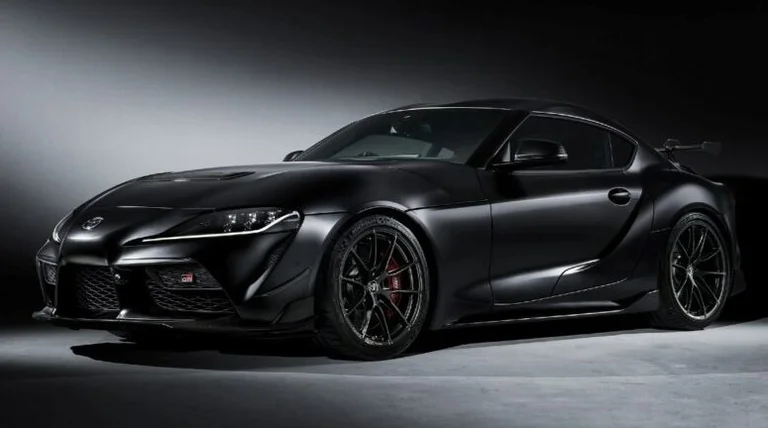 Ce Toyote est plus cher que Porsche 911