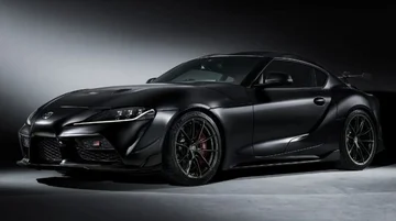 This Toyote is more expensive than Porsche 911