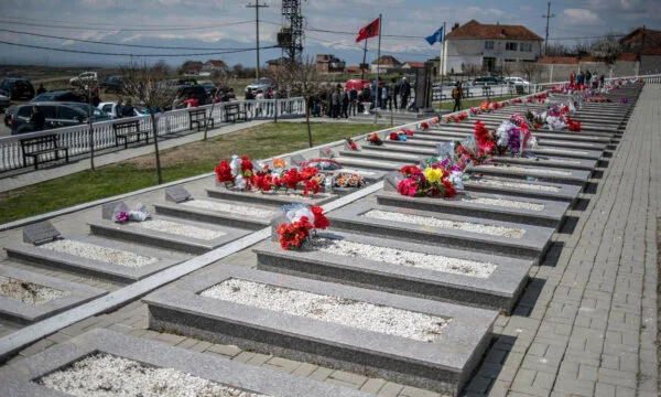 Passaella et le massacre de source, Osmani: chercher la justice