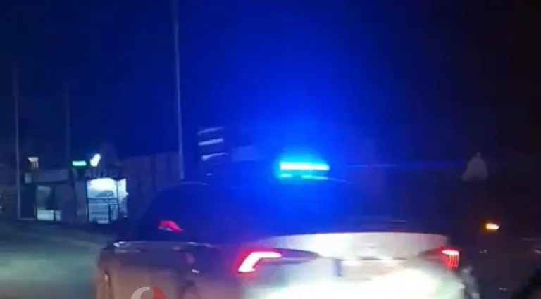 Fushesh Kosovo-Unfall soll einen Footman erschossen haben