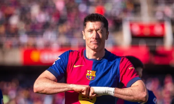 L'inarrêtable Barcelone, continue de diriger La League
