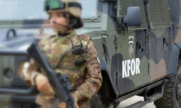 Provokime nga Serbia, KFOR ka trefishuar patrullimet