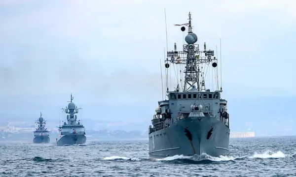 Perché il Mar Nero è cruciale per l'Ucraina-Russia cessate il fuoco
