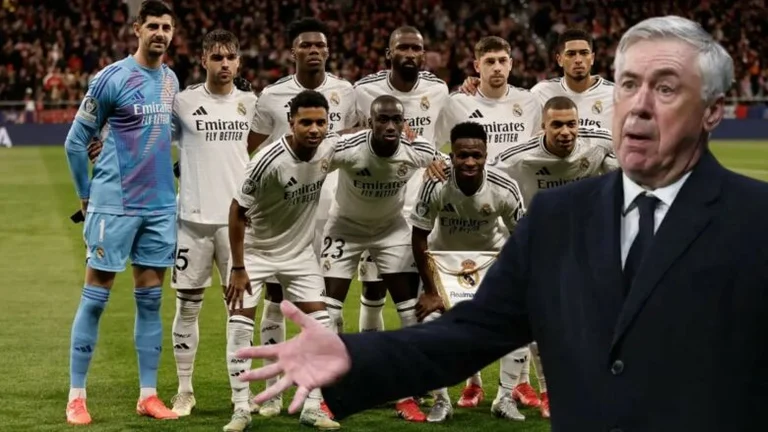 Anceplott revela la razón por la que el Real Madrid sufrió en el partido contra los Legans