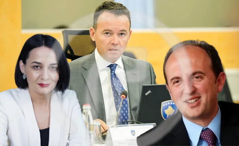 L'APK dirigé par l'homme de VVA propose un avis : Les subventions pour l'oncle et le frère de Victory Pacolli et son conseiller “n'ont aucun conflit d'intérêts”