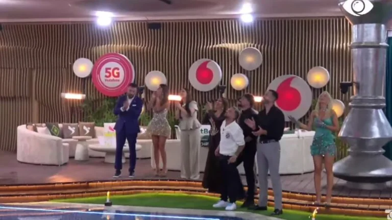 Big Brother Final Date Discovered V IP Albania 4 Einwohner begeistert von spektakulären Überraschungen