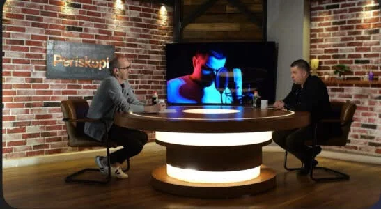 LIVE: Interview mit Genc Prelvukaj, PDK Reel Talk mit Mirena